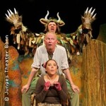 Der Grüffelo - Kindertheater