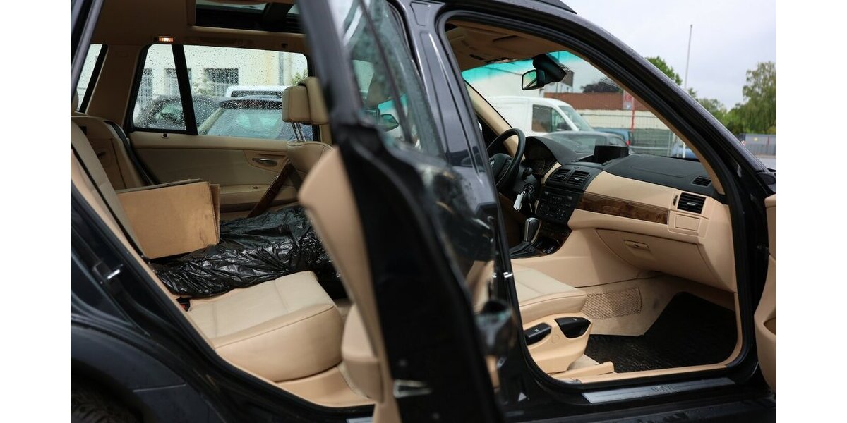 BMW X3 2.0d xDrive 120.000 km 5.902 &euro; Hamm 59077