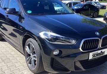 BMW X2 141.003 km 21.890 &euro; Hamm 59071