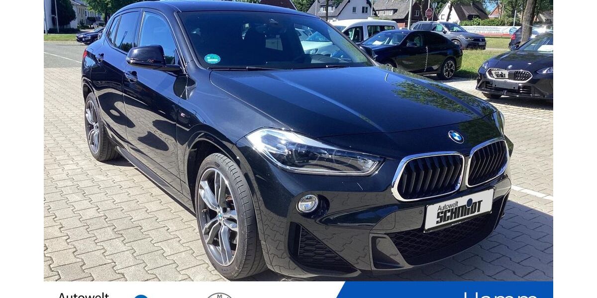 BMW X2 141.003 km 21.890 &euro; Hamm 59071