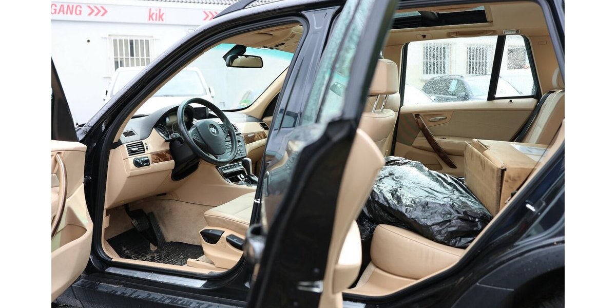 BMW X3 2.0d xDrive 120.000 km 5.902 &euro; Hamm 59077