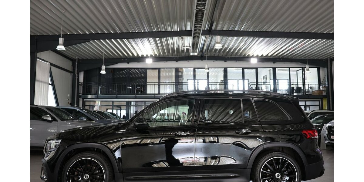 Mercedes-Benz GLB 200 d AMG-LINE SPORT NIGHT PERFORMANCE / TOP 113.000 km 28.996 &euro; Hamm 59077