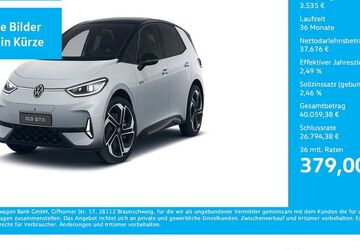 VW ID.3 1.475 km 40.444 &euro; Bergkamen 59192