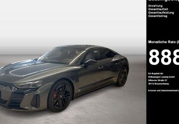 Audi RS e-tron GT 55.500 km 67.100 &euro; Oelde (Stromberg) 59302
