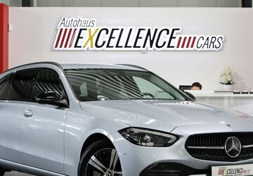 Mercedes-Benz C 220 T d AVANTGARDE BUSINESS NIGHT / MATRIX-LED 92.000 km 27.333 &euro; Hamm 59077