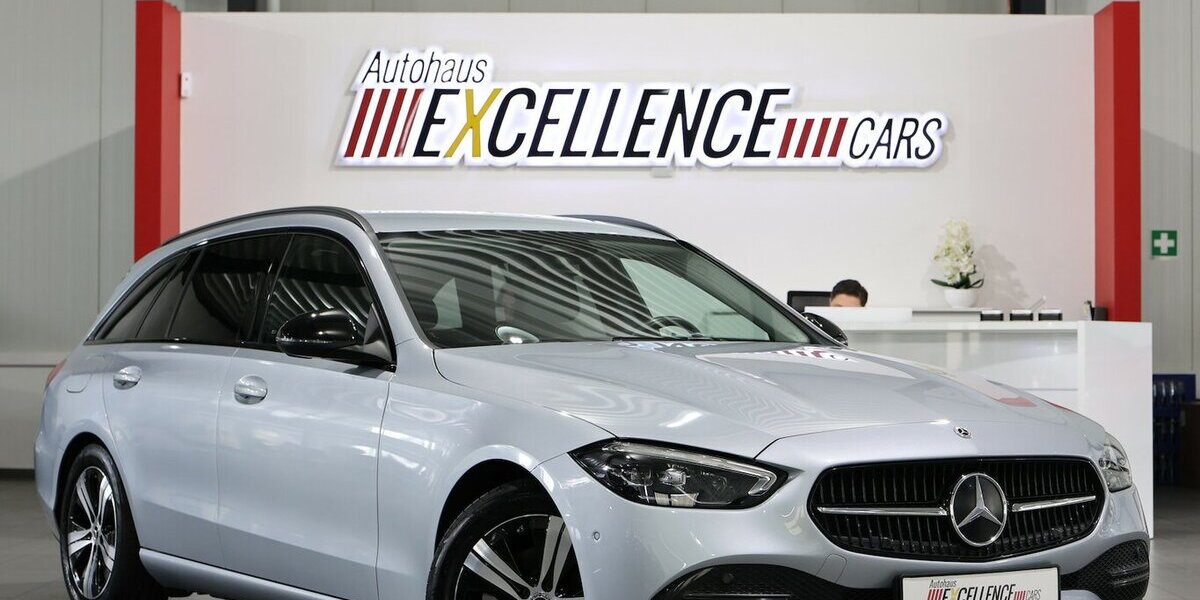 Mercedes-Benz C 220 T d AVANTGARDE BUSINESS NIGHT / MATRIX-LED 92.000 km 27.333 &euro; Hamm 59077