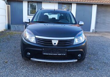 Dacia Sandero 74.514 km 4.350 &euro; Welver 59514