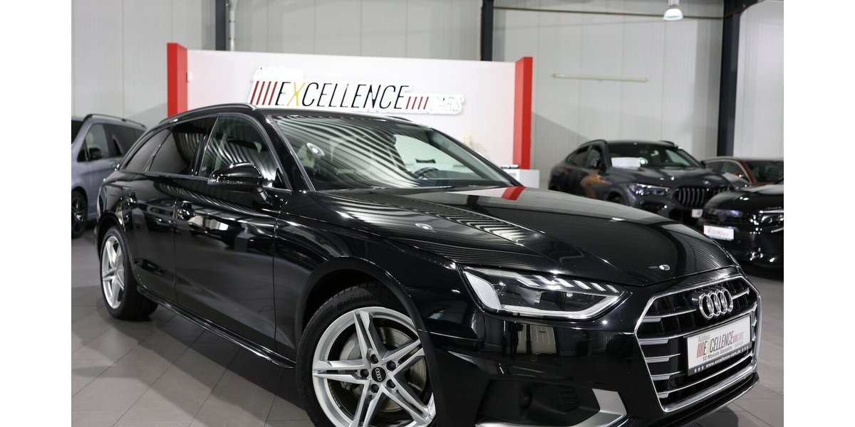 Audi A4 Avant 40 TDI ADVANCED BUSINESS / VIRTUAL, LED 170.000 km 18.811 &euro; Hamm 59077