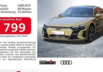 Audi e-tron GT 72.470 km 47.840 &euro; Lünen 44534