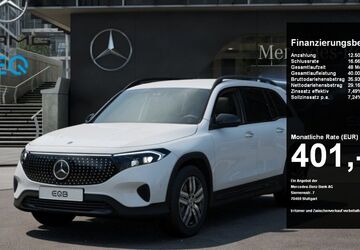 Mercedes-Benz EQB 24.527 km 41.670 &euro; Lünen 44532