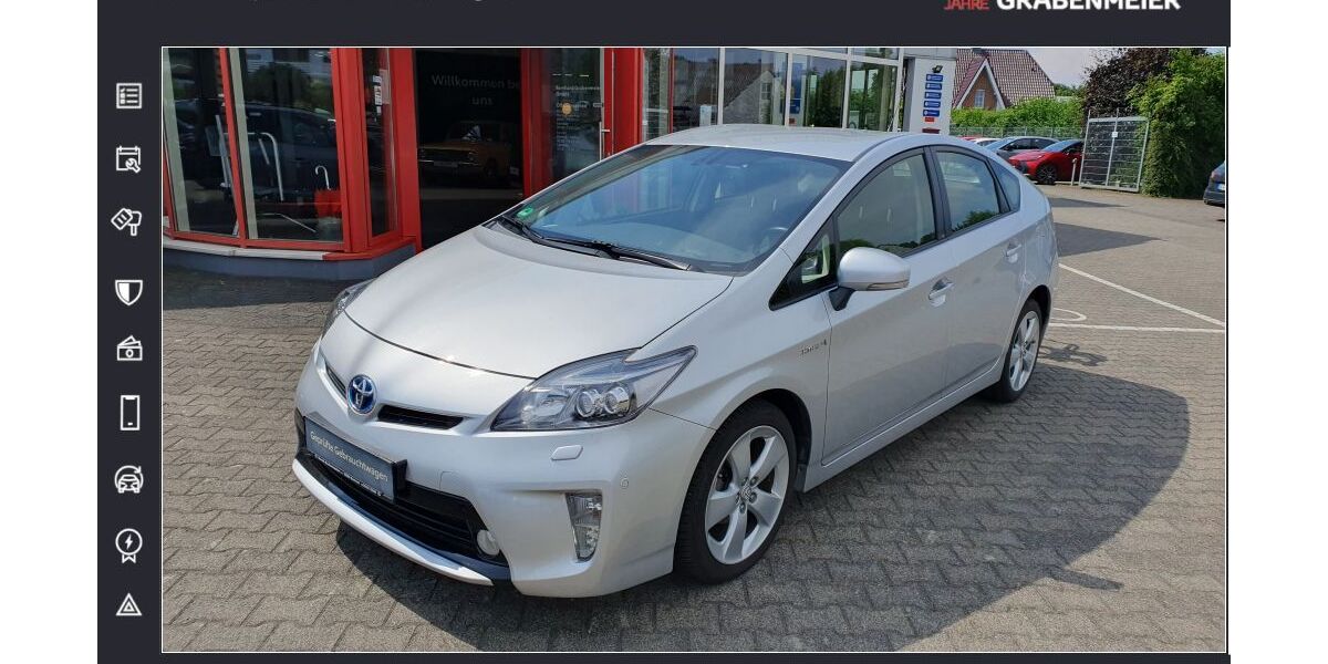 Toyota Prius 101.800 km 14.990 &euro; Beckum 59269