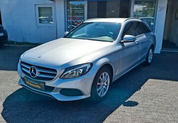 Mercedes-Benz C 250 107.332 km 17.750 &euro; Hamm 59067