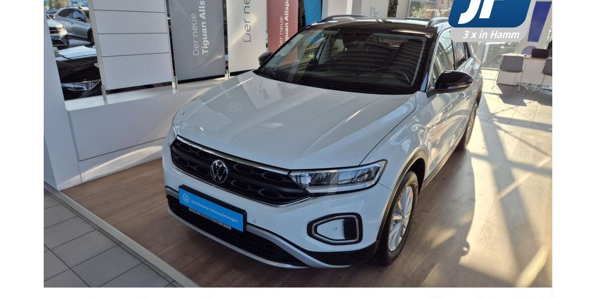 VW T-Roc 17.540 km 22.930 &euro; Hamm 59065
