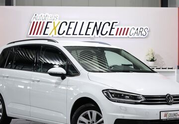 VW Touran 66.000 km 26.777 &euro; Hamm 59077
