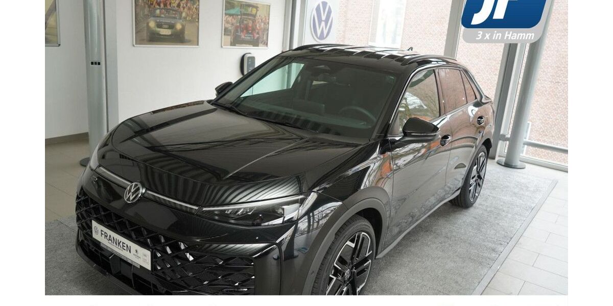 VW T-Roc 6.000 km 38.930 &euro; Hamm 59065