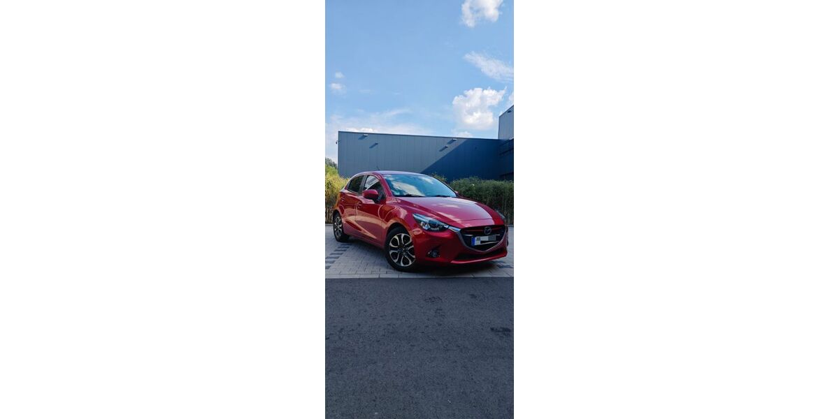 Mazda 2 99.882 km 9.300 &euro; Lünen 44532