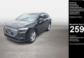 Audi Q4 e-tron 27.182 km 26.700 &euro; Oelde (Stromberg) 59302