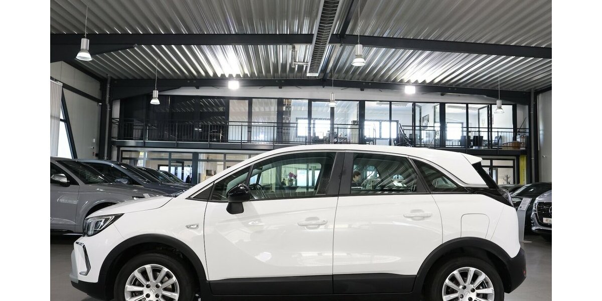 Opel Crossland 1.5 D BUSINESS ELEGANCE / LED / LEDER 125.000 km 11.881 &euro; Hamm 59077