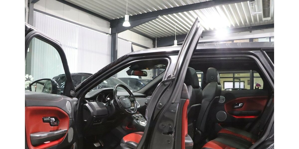 Land Rover Range Rover Evoque D240 HSE R-DYNAMIC / PANORAMA 135.000 km 18.991 &euro; Hamm 59077