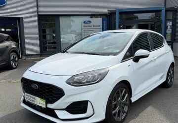 Ford Fiesta 50.000 km 14.990 &euro; Soest 59494