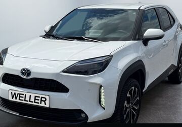 Toyota Yaris Cross 9.744 km 24.880 &euro; Hamm 59067