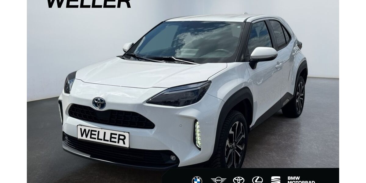 Toyota Yaris Cross 9.744 km 24.880 &euro; Hamm 59067
