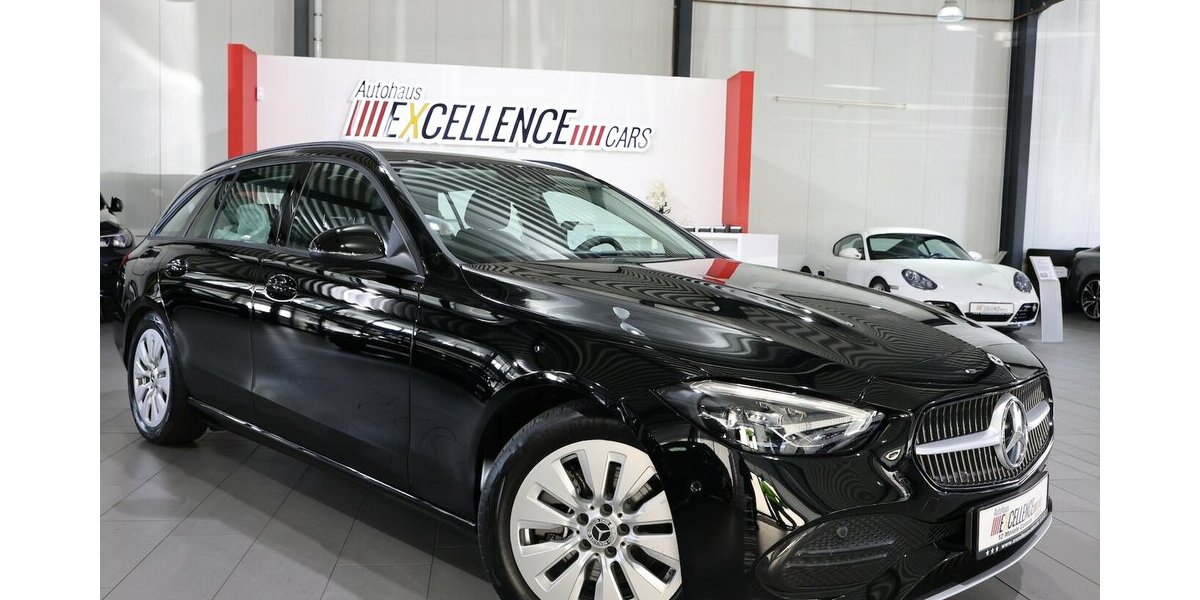 Mercedes-Benz C 220 d T BUSINESS / MATRIX-LED / NAVI+KAMERA 18.000 km 29.991 &euro; Hamm 59077