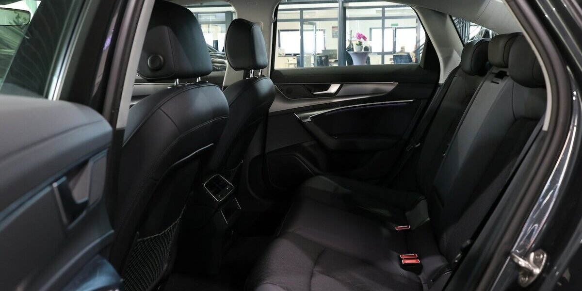 Audi A6 LIMOUSINE TDI DESIGN LED, LEDER, NAVI+KAMERA 130.000 km 24.633 &euro; Hamm 59077