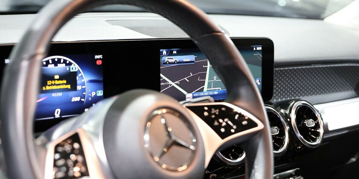 Mercedes-Benz GLB 200 d 4MATIC PROGRESSIVE-LINE SPORT WIDE 40.000 km 35.444 &euro; Hamm 59077