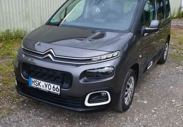 Citroen Berlingo 128.330 km 12.099 &euro; Soest 59494