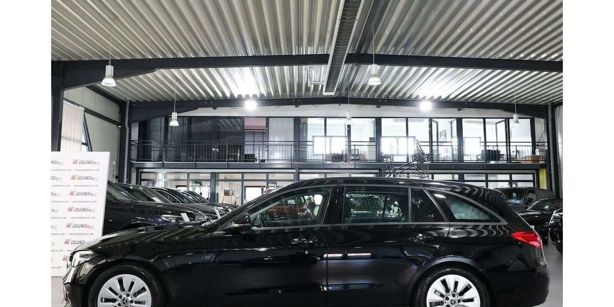 Mercedes-Benz C 220 d T BUSINESS MATRIX-LED, NAVI+KAMERA+APPLE 14.000 km 29.991 &euro; Hamm 59077