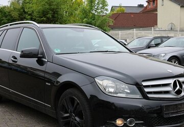 Mercedes-Benz C 200 T CDI BE AVANTGARDE / LEDER, NAVI+ 250.000 km 4.502 &euro; Hamm 59077