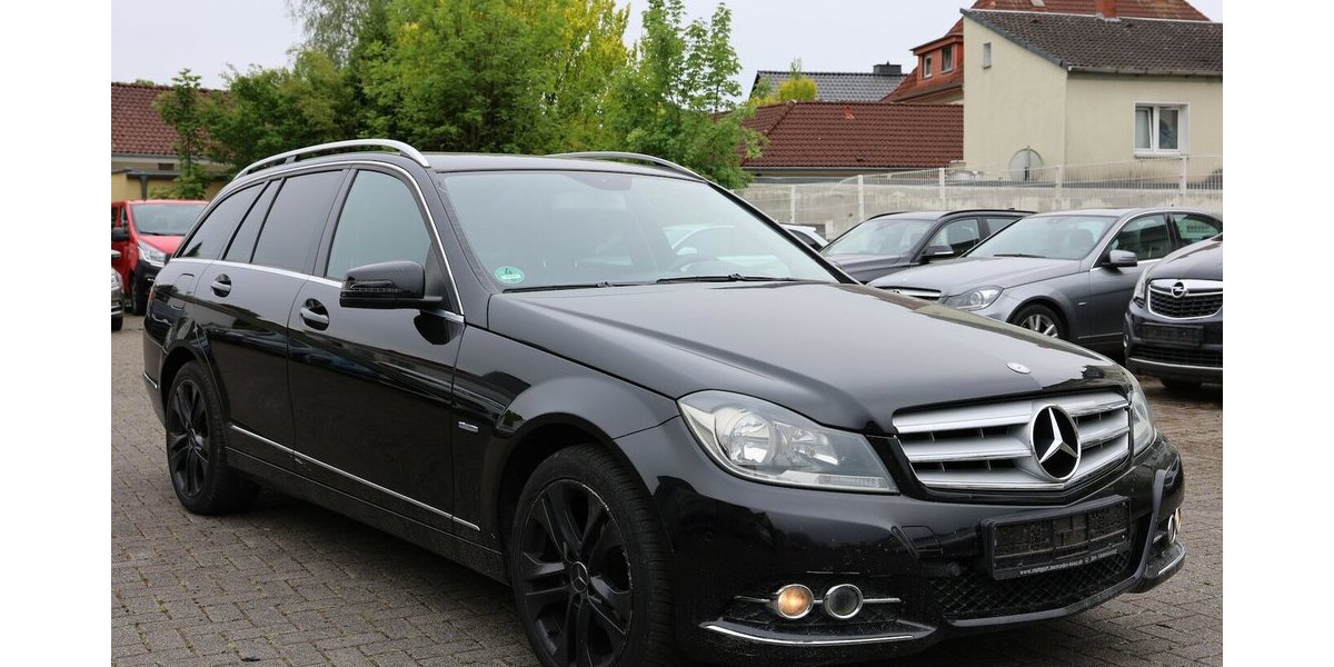 Mercedes-Benz C 200 T CDI BE AVANTGARDE / LEDER, NAVI+ 250.000 km 4.502 &euro; Hamm 59077