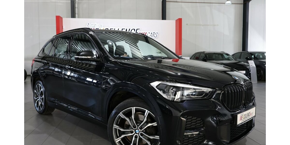 BMW X1 xDrive 20d M-SPORT SHADOW PANORAMA, LED 113.000 km 27.555 &euro; Hamm 59077