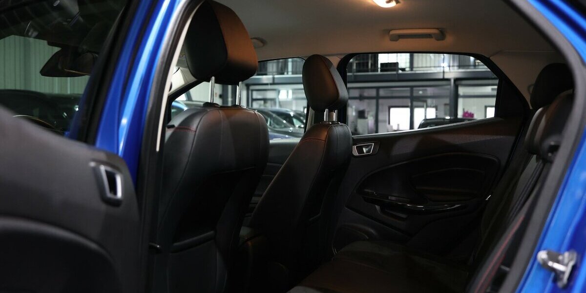 Ford EcoSport 1.0 EB ST-LINE SPORT LEDER, NAVI+KAMERA 38.000 km 14.991 &euro; Hamm 59077