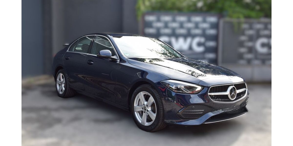 Mercedes-Benz C 300 32.585 km 33.100 &euro; Hamm 59067