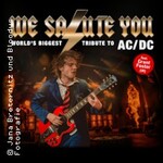 WE SALUTE YOU - feat. Grant Foster (UK) World Biggest Tribute to AC/DC