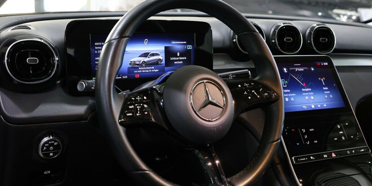 Mercedes-Benz C 220 d T BUSINESS / MATRIX-LED / NAVI+KAMERA 18.000 km 29.991 &euro; Hamm 59077