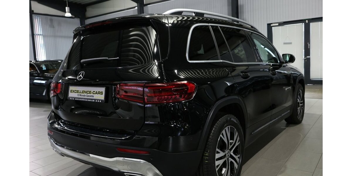 Mercedes-Benz GLB 200 d 4MATIC PROGRESSIVE-LINE SPORT WIDE 40.000 km 35.444 &euro; Hamm 59077