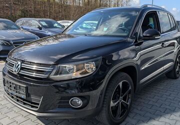 VW Tiguan 212.382 km 8.950 &euro; Hamm 59077
