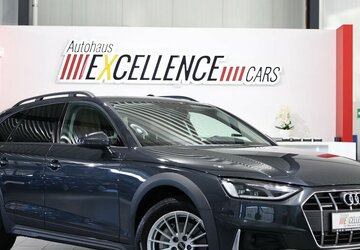 Audi A4 Allroad 40 TDI Q BUSINESS GREY & BROWN / LED 199.000 km 18.333 &euro; Hamm 59077