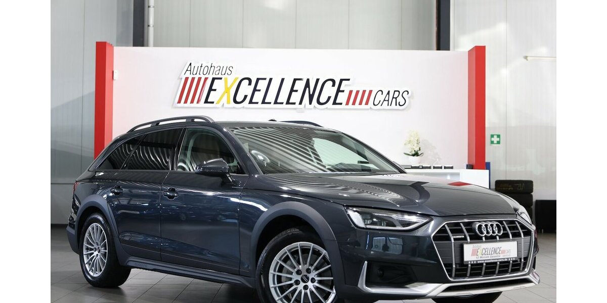Audi A4 Allroad 40 TDI Q BUSINESS GREY & BROWN / LED 199.000 km 18.333 &euro; Hamm 59077