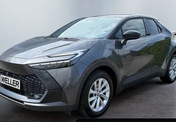Toyota C-HR 10.098 km 38.880 &euro; Hamm 59067