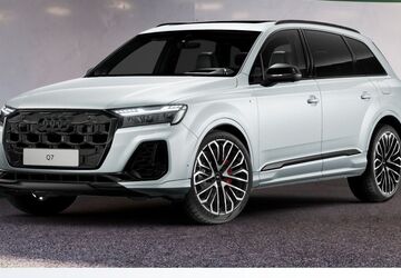 Audi Q7 11.157 km 89.490 &euro; Menden 58706