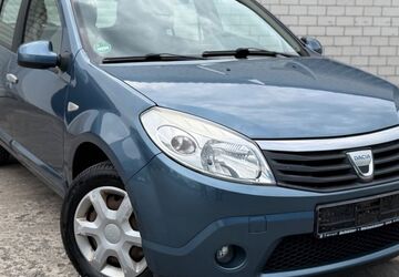 Dacia Sandero 193.000 km 1.490 &euro; Beckum 59269
