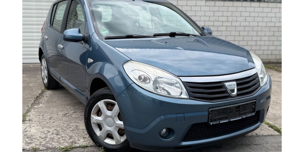 Dacia Sandero 193.000 km 1.490 &euro; Beckum 59269