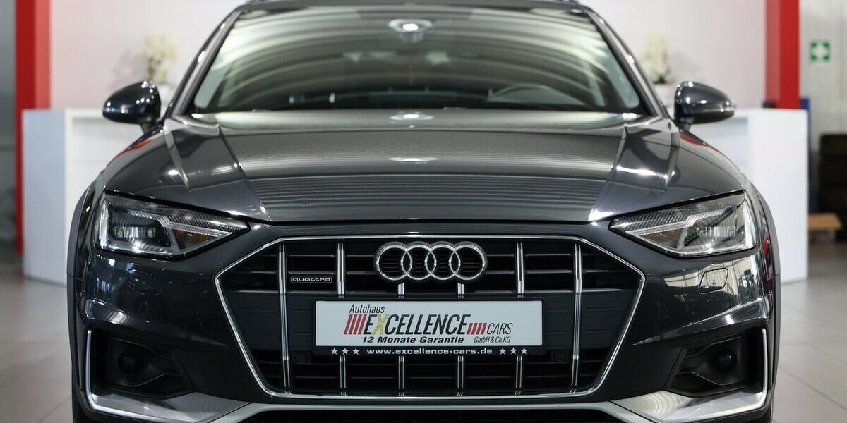 Audi A4 Allroad 40 TDI Q BUSINESS GREY & BROWN / LED 199.000 km 18.333 &euro; Hamm 59077