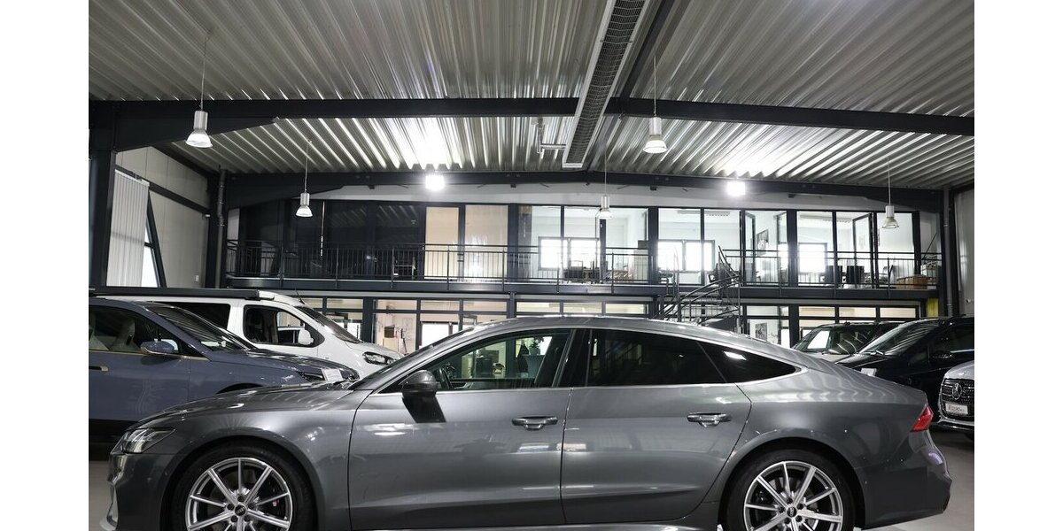 Audi S7 SPORTBACK 3.0 TDI Q S-LINE / SUPER GEPFLEGT / 46.000 km 58.888 &euro; Hamm 59077
