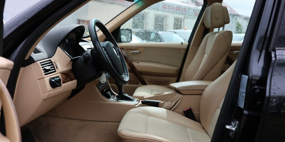 BMW X3 2.0d xDrive 120.000 km 5.902 &euro; Hamm 59077
