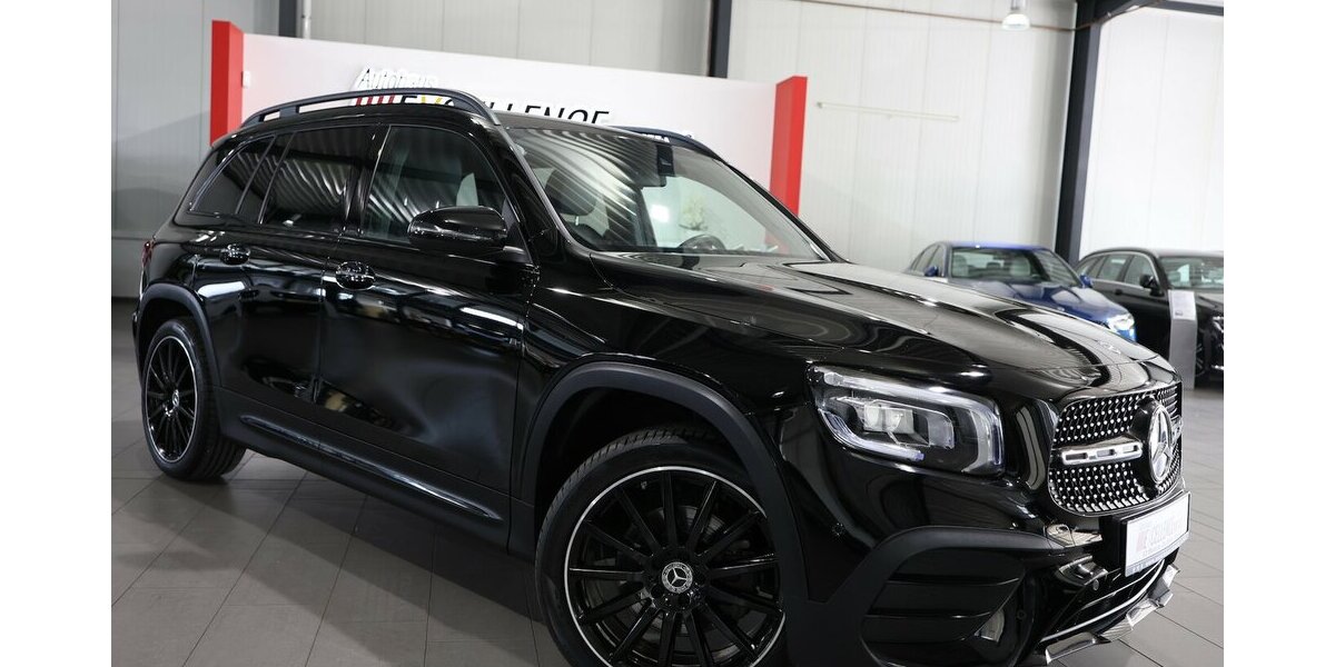 Mercedes-Benz GLB 200 d AMG-LINE SPORT NIGHT PERFORMANCE / TOP 113.000 km 28.996 &euro; Hamm 59077